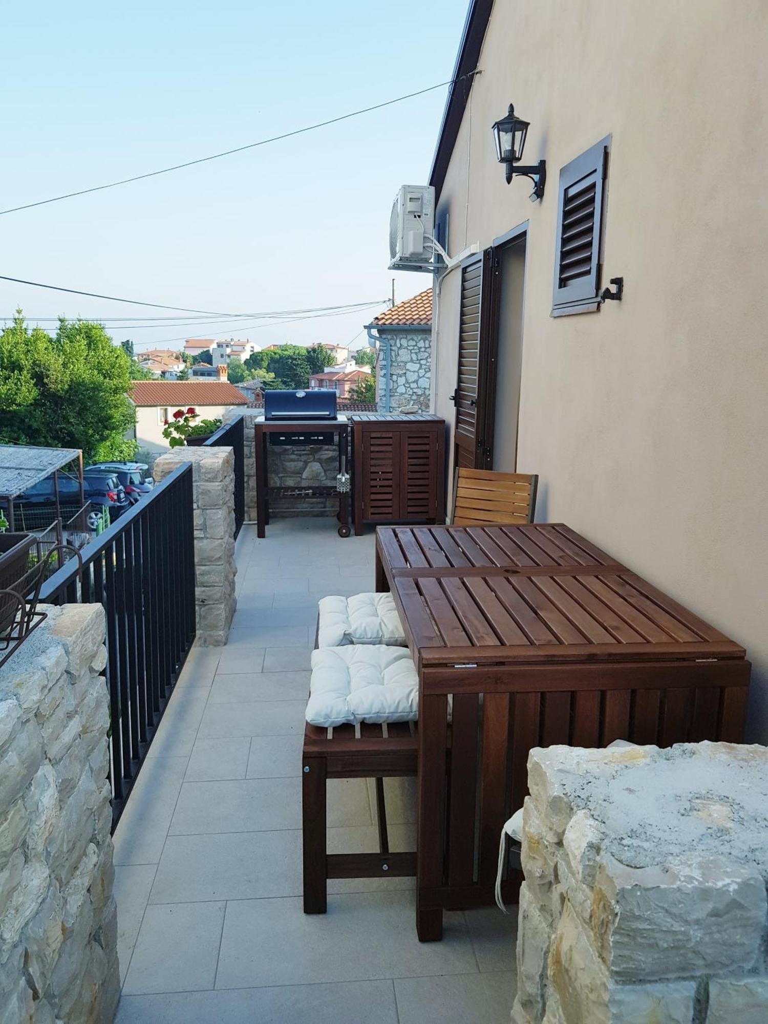 Apartments Steffi Premantura Ngoại thất bức ảnh